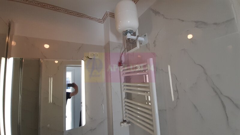 Apartament Bun la 5 minute de Palatul Parlamentului